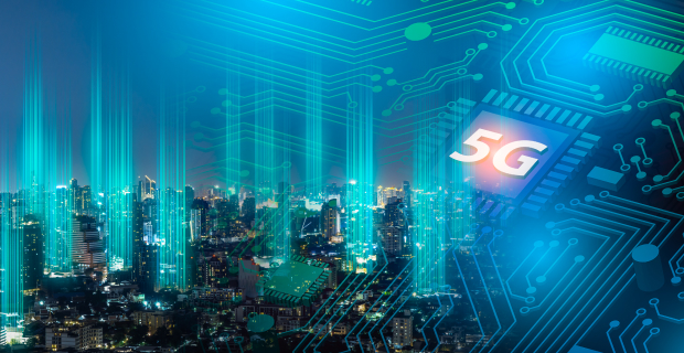 Подготовка и мониторинг частного спектра для массового развертывания 5G