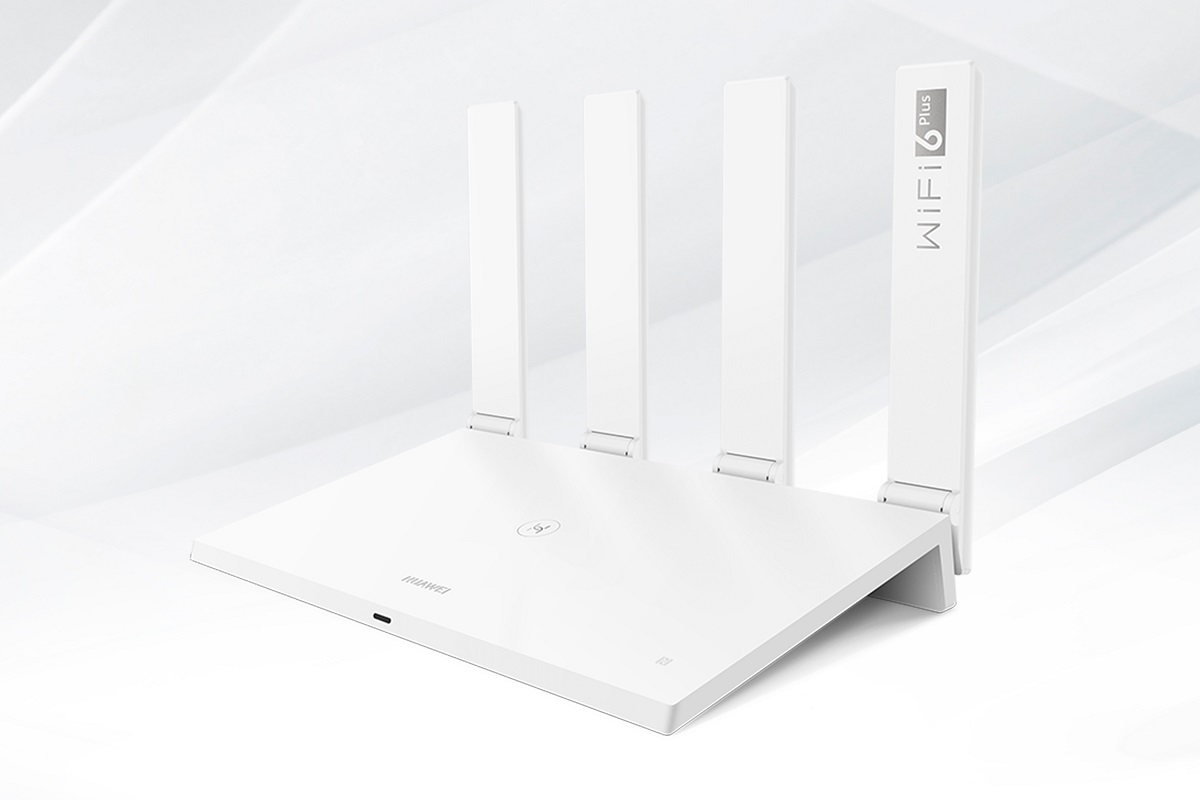 Роутеры HUAWEI WiFi AX3 с поддержкой Wi-Fi 6 Plus поступают в продажу в ...