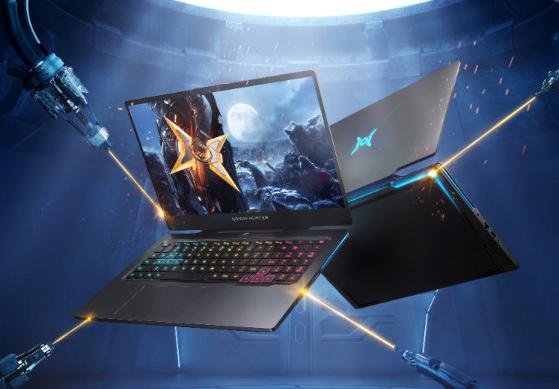 HONOR представляет первый игровой ноутбук HUNTER V700 с экраном 144 Гц ...