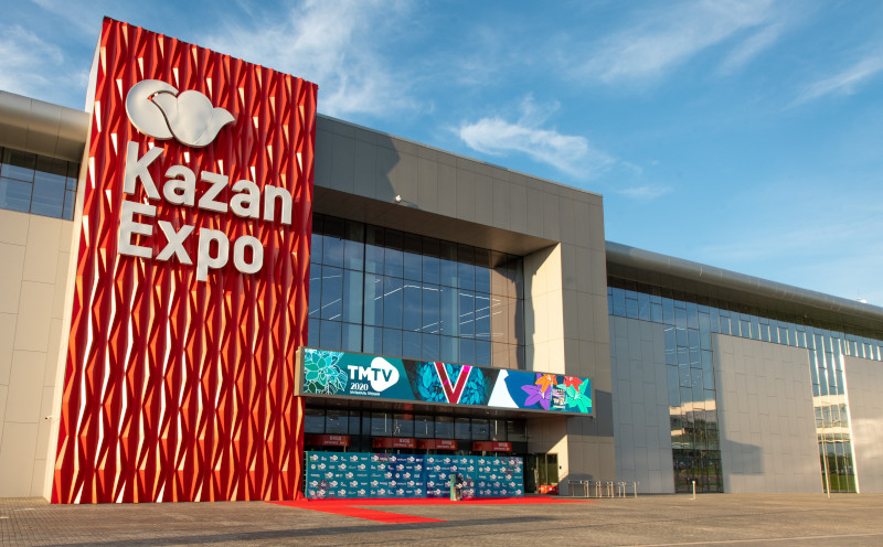 Цифровая трансформация выставочного бизнеса: «Казань Экспо» модернизирует ИКТ-инфраструктуру на оборудовании Huawei