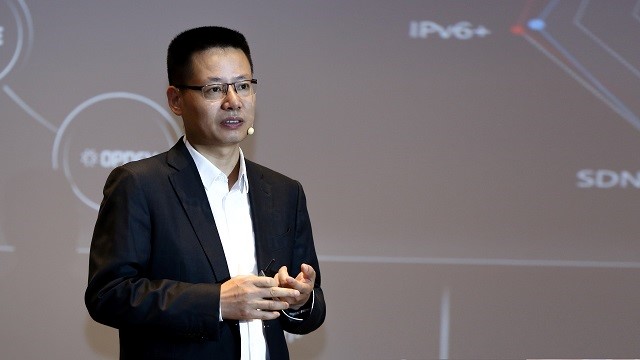 Интеллектуальные IP-сети Huawei, ускоряющие интеллектуальные подключения