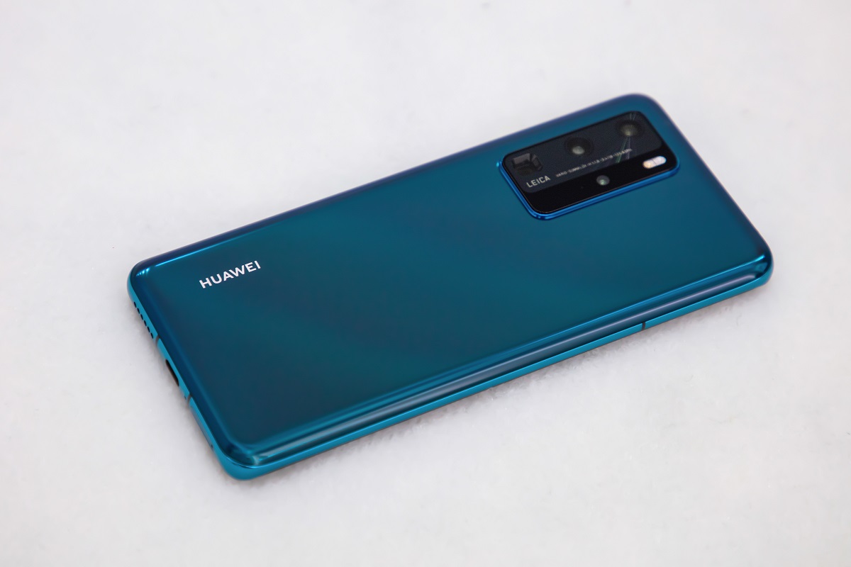 HUAWEI представляет на российском рынке смартфон HUAWEI P40 Pro в новом ...