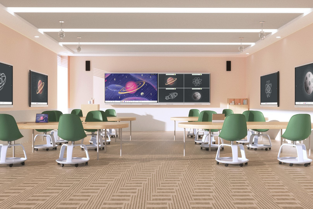 Сфера образования на пороге цифровизации: Huawei представила IdeaHub ...