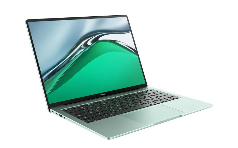 HUAWEI MateBook 14s зеленый шалфей HUAWEI MateBook 14s зеленый шалфей
