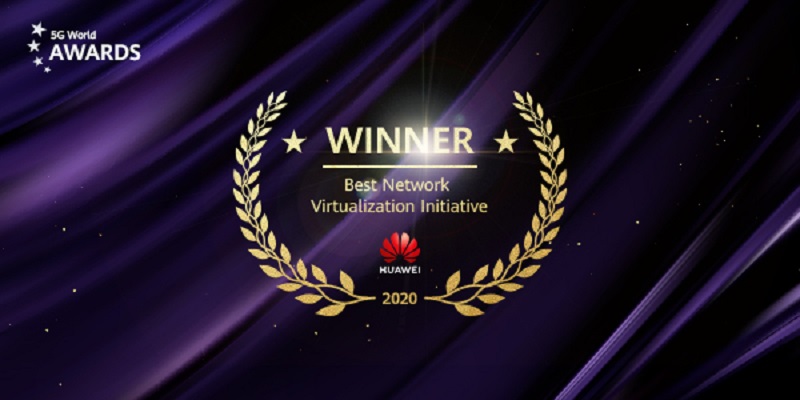 Награда «Лучшая инициатива по виртуализации сети» конференции 5G World Summit 2020 Награда «Лучшая инициатива по виртуализации сети» конференции 5G World Summit 2020