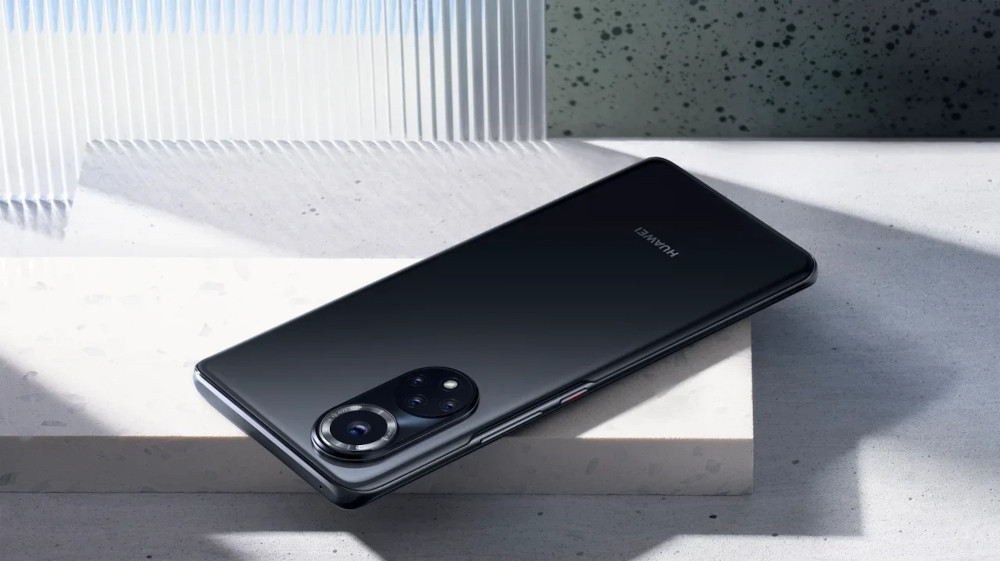 HUAWEI nova 9 чёрный HUAWEI nova 9 чёрный