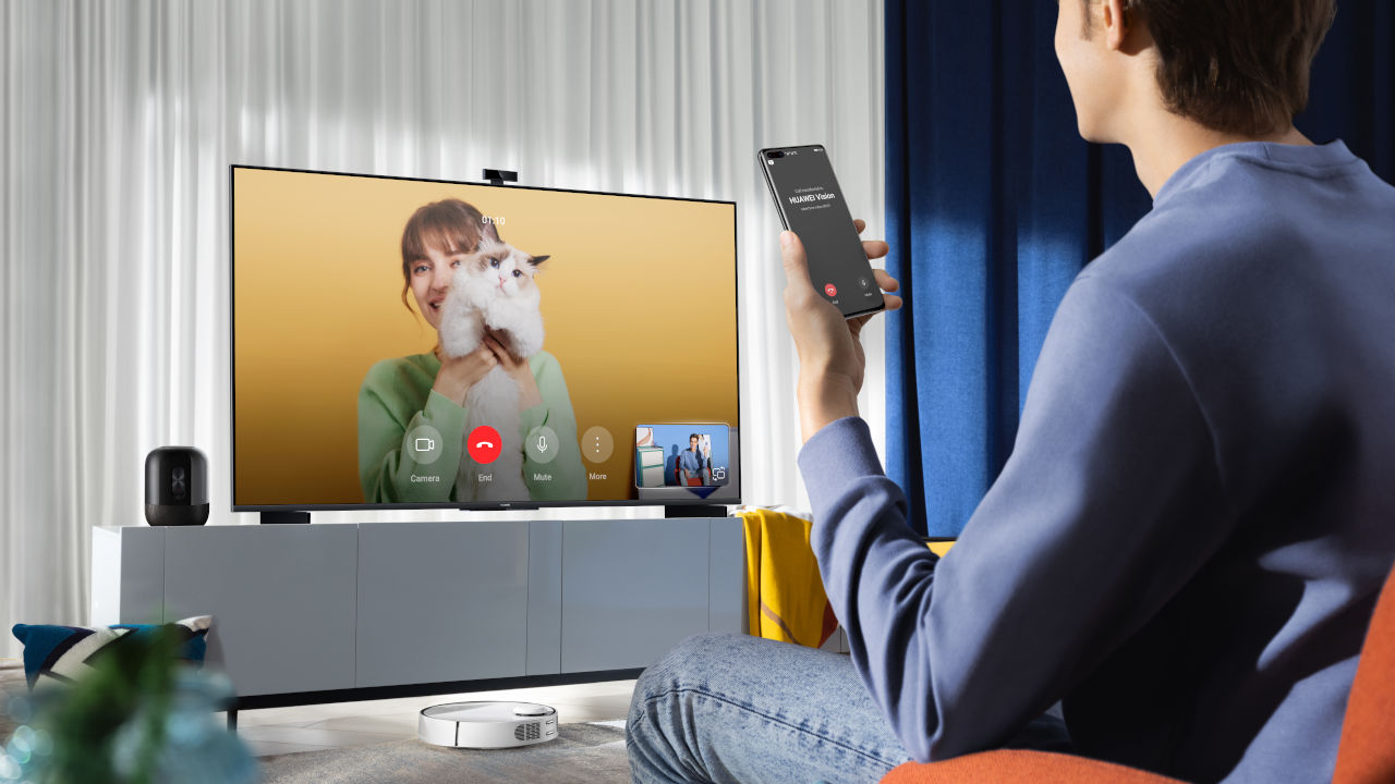 Huawei Vision S LifeStyle Huawei Vision S LifeStyle