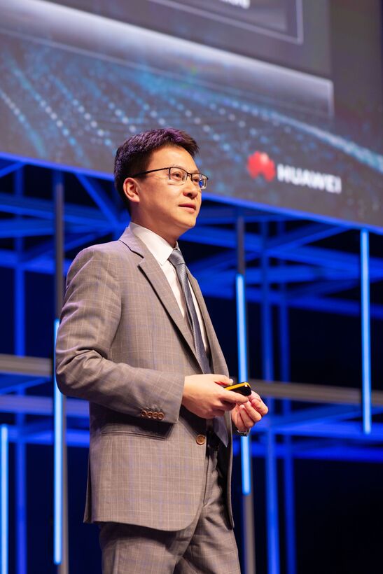 Huawei представляет полномасштабные цифровые сценарии для центров обработки данных и интеллектуальных кампусов