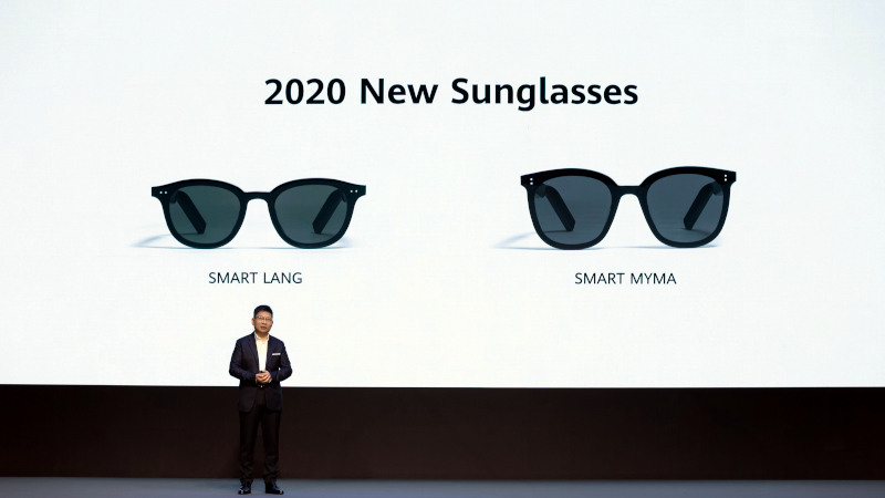 HUAWEI представляет новую коллекцию смарт-очков HUAWEI × GENTLE MONSTER Eyewear II