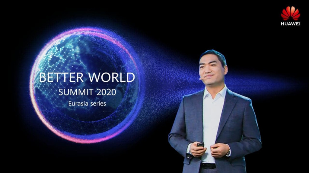 Вице-президент Huawei в Евразии, президент бизнес-группы по работе с операторами Чжао Лэй Вице-президент Huawei в Евразии, президент бизнес-группы по работе с операторами Чжао Лэй