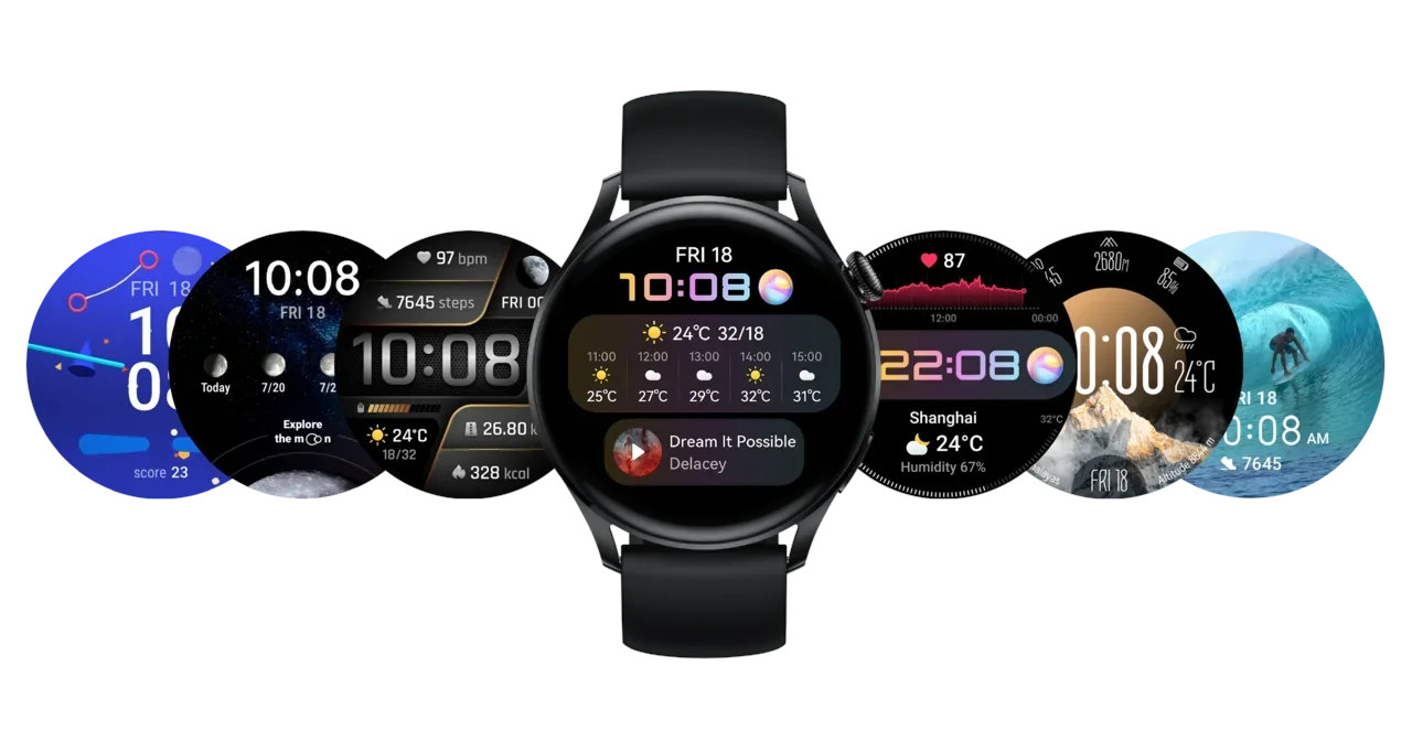 HUAWEI WATCH 3 Series