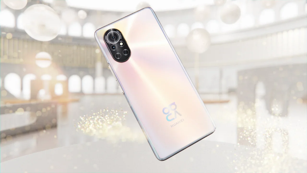 HUAWEI nova 8