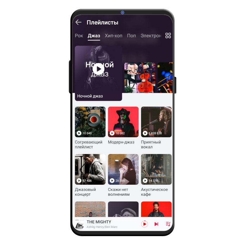 Сервис HUAWEI Музыка запускается на российском рынке