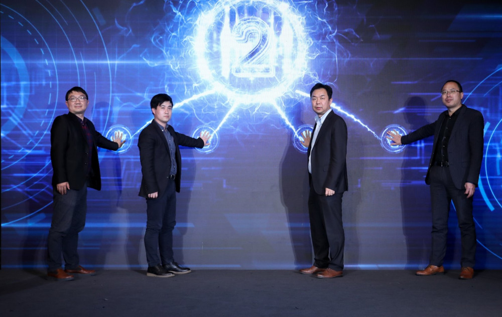 Церемония запуска решения 5G New Calling Церемония запуска решения 5G New Calling