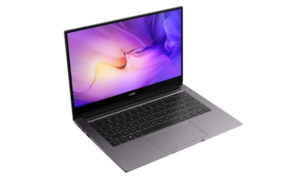 HUAWEI MateBook D 14 на базе процессора AMD HUAWEI MateBook D 14 на базе процессора AMD