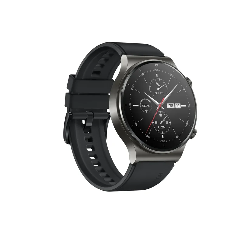 HUAWEI WATCH GT 2 Pro Black