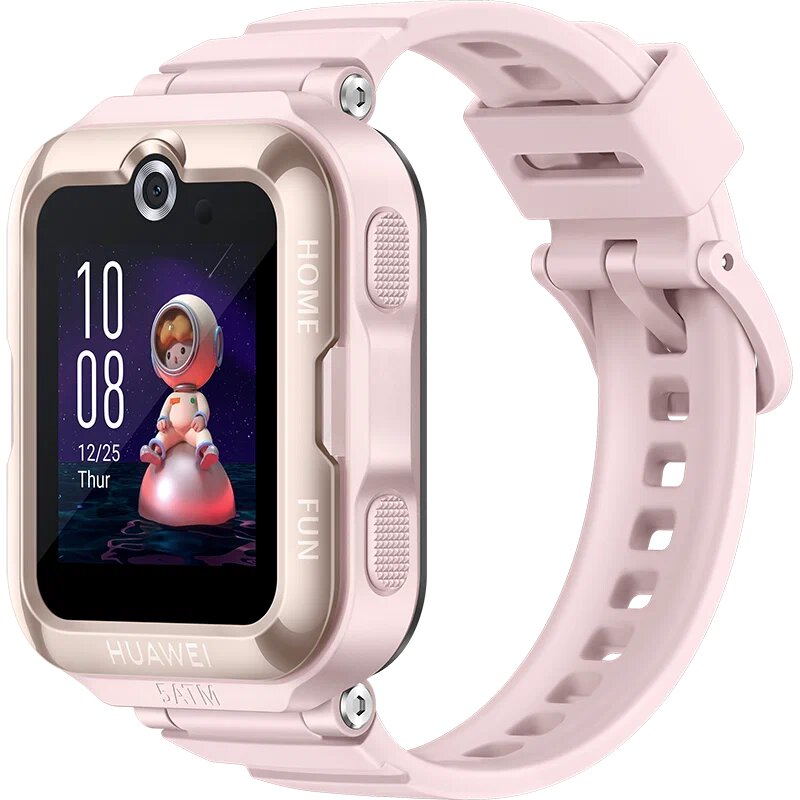 Компания Huawei анонсировала в России детские смарт-часы HUAWEI WATCH KIDS 4 Pro