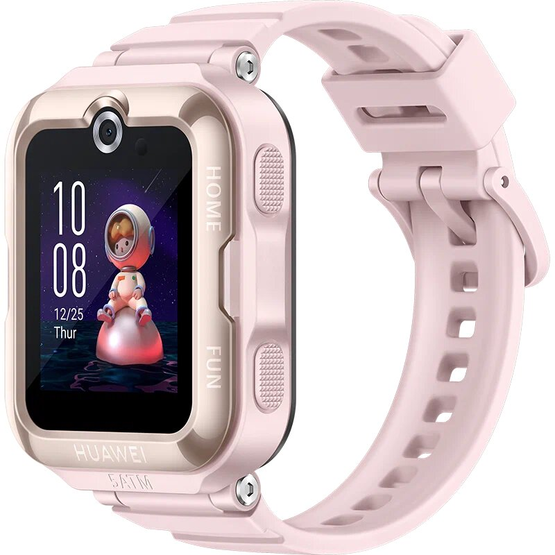 HUAWEI WATCH KIDS 4 Pro розовые