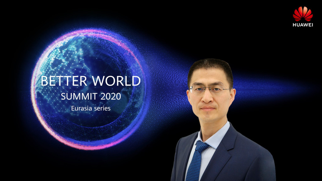 Вице-президент по маркетингу и продажам решений для операторов в Huawei Eurasia Лю Юнган Вице-президент по маркетингу и продажам решений для операторов в Huawei Eurasia Лю Юнган