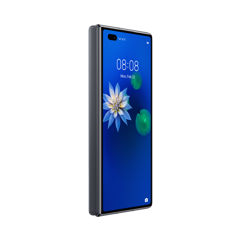 Huawei представила складной флагманский смартфон HUAWEI Mate X2