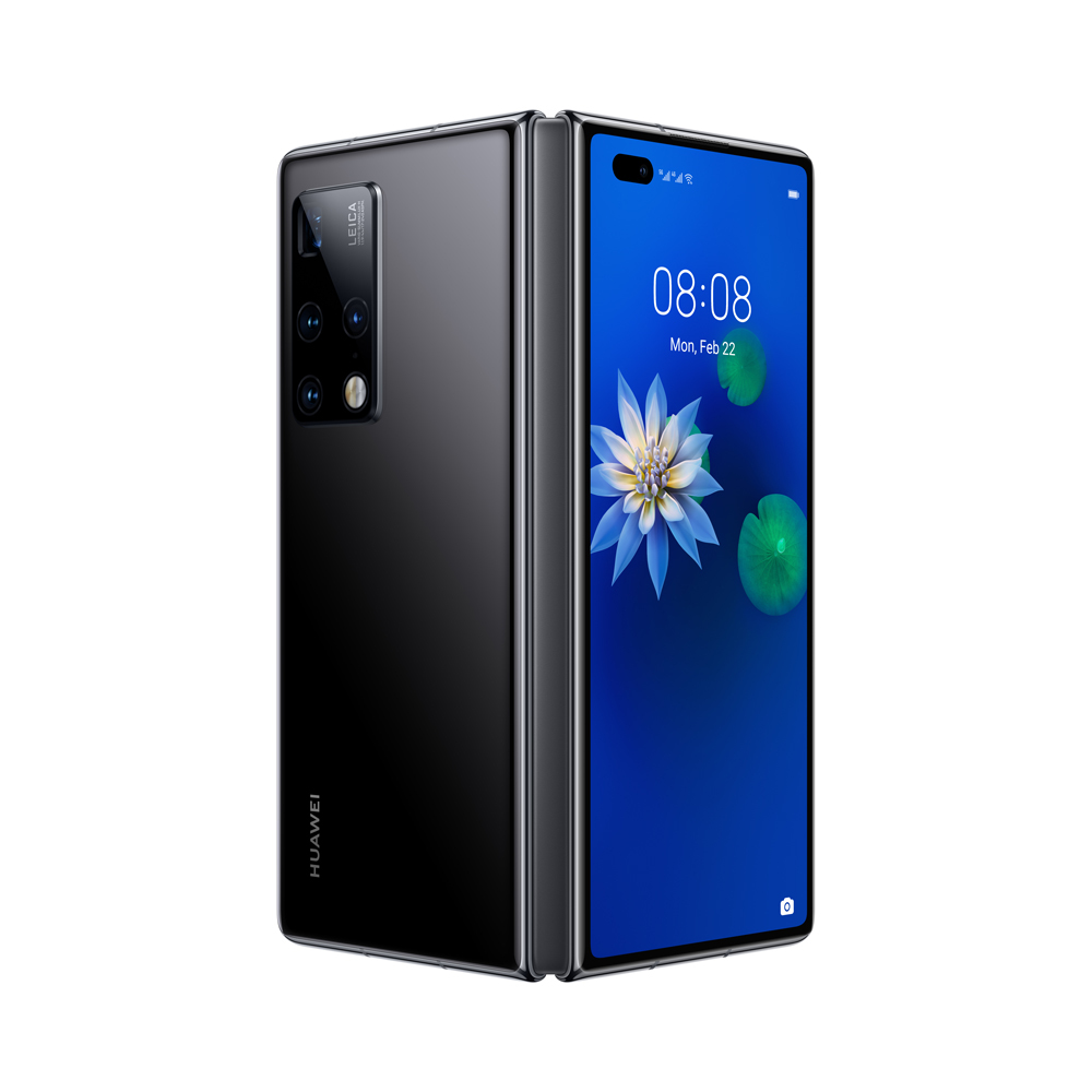 Huawei представила складной флагманский смартфон HUAWEI Mate X2
