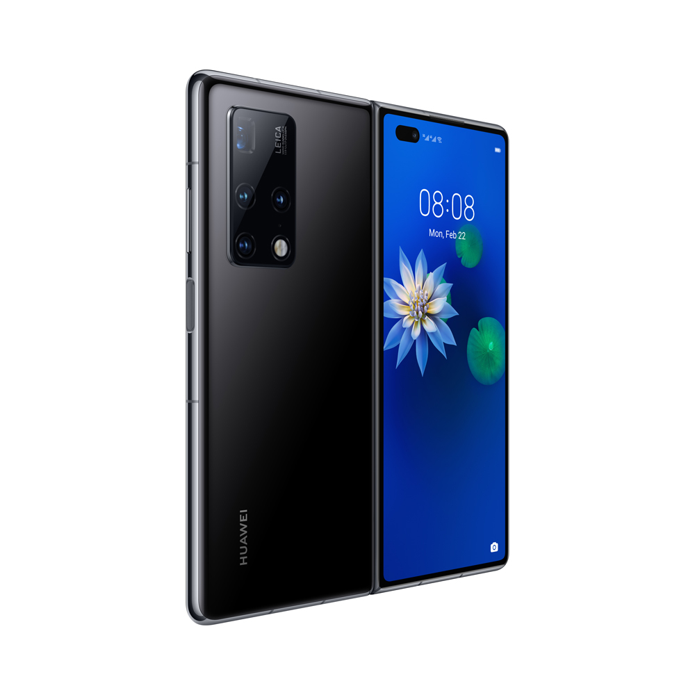 Huawei представила складной флагманский смартфон HUAWEI Mate X2