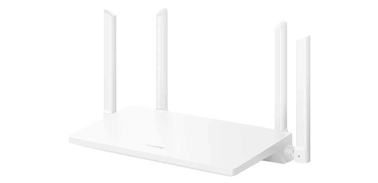 Роутер HUAWEI WiFi AX2 Роутер HUAWEI WiFi AX2