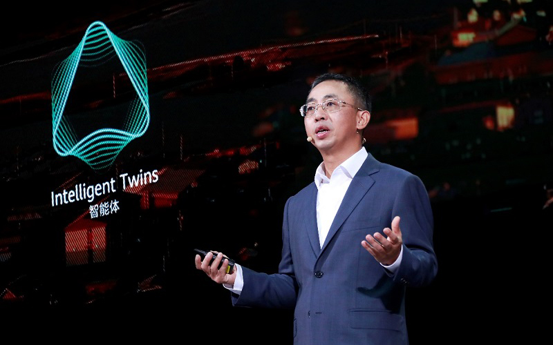 Хоу Цзиньлун, Президент бизнес-группы облачных вычислений и искусственного интеллекта Huawei