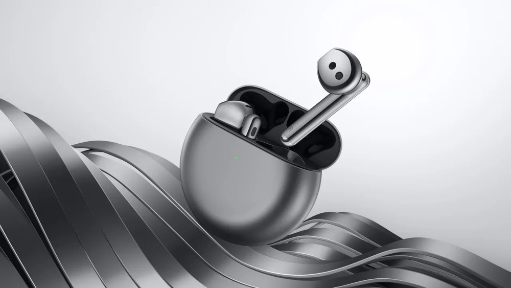 Наушники HUAWEI FreeBuds 4 Наушники HUAWEI FreeBuds 4