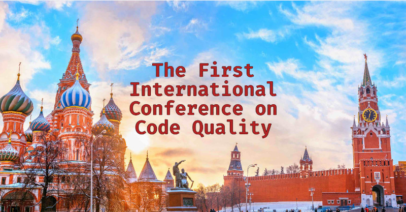 Первая Международная конференция по качеству кода пройдет в Москве в марте 2021 года