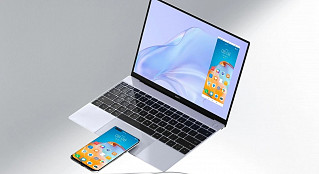 Обзор ноутбука Huawei Matebook X от iCHIP.ru: легкий и мощный
