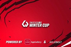 В AppGallery проходит официальный турнир Standoff 2 Winter Cup
