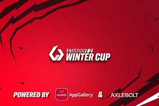 В AppGallery проходит официальный турнир Standoff 2 Winter Cup
