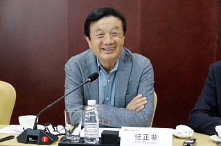 Жэнь Чжэнфэй, основатель Huawei: «Мы выживем, даже не полагаясь на продажи телефонов»
