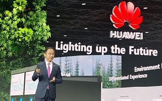 Райан Дин, Huawei: Постоянные инновации делают будущее каждой отрасли экономики ярче