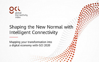 Huawei публикует 7-й ежегодный отчет «Глобальный индекс сетевого взаимодействия» (Global Connectivity Index, GCI) и предлагает пять основных этапов цифровой трансформации отраслей
