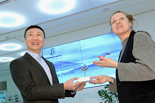 Соревнования Huawei ICT Cup получили престижную премию «Коммерсантъ Инициативы»