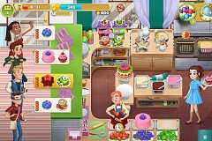 В AppGallery появилась игра Cooking Diary