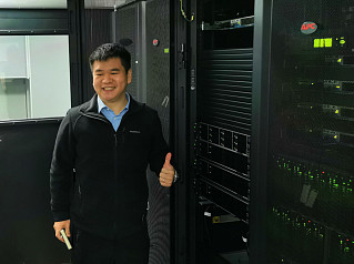 Сибирские ученые в высокопроизводительных вычислениях используют кластер Huawei на базе ARM-архитектуры