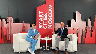 Советник президента Huawei в регионе Евразия Игорь Акулинин: интеллектуализация – это следующий этап развития умных городов